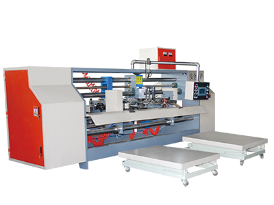 RX-3000&nbsp;系(xi)列半自(zì)動釘箱(xiang)機(雙片(piàn)式)