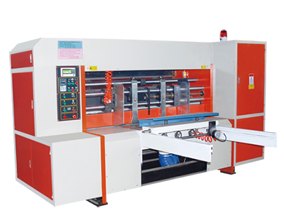 高速圓壓圓(yuán)模切機