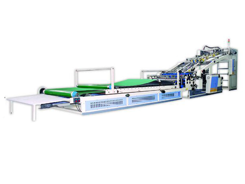 全自(zì)動裱紙機