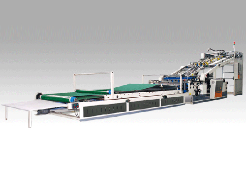 全自動貼面(mian)機